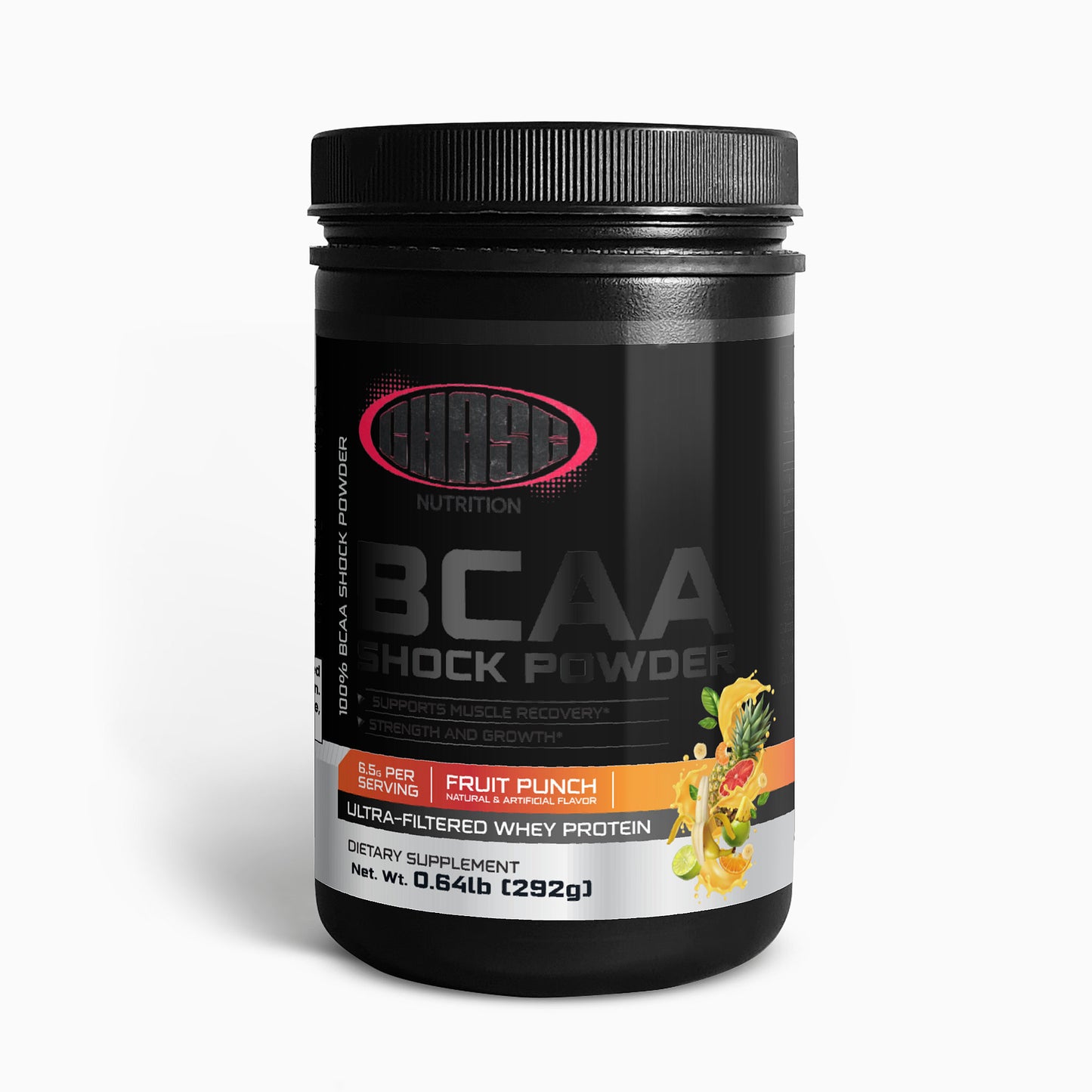 BCAA Shock Powder (Fruit Punch)