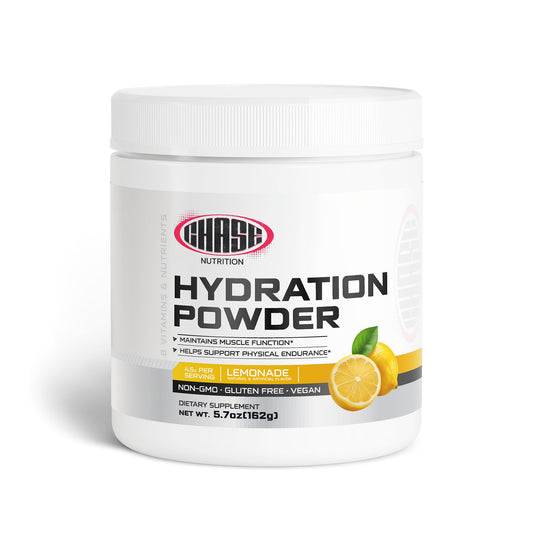 Hydration Powder (Lemonade)