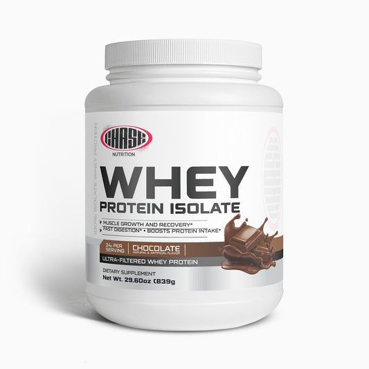 Whey Protein Isolate (Chocolate)