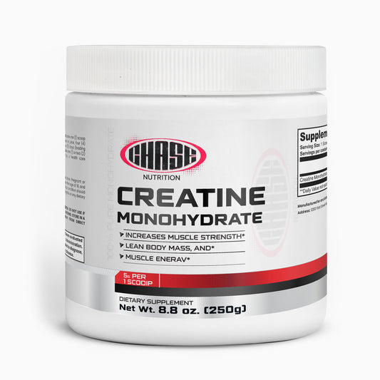 Creatine Monohydrate
