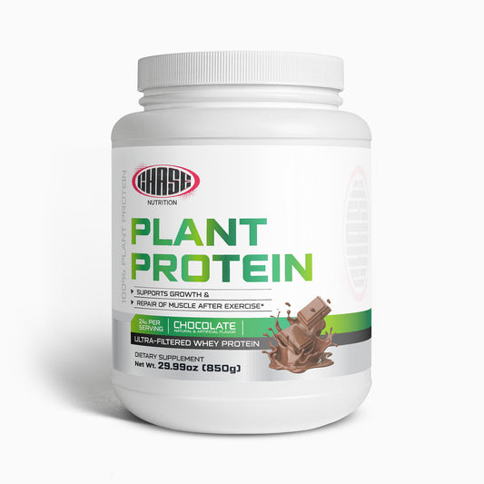 Plant Protein (Chocolate)