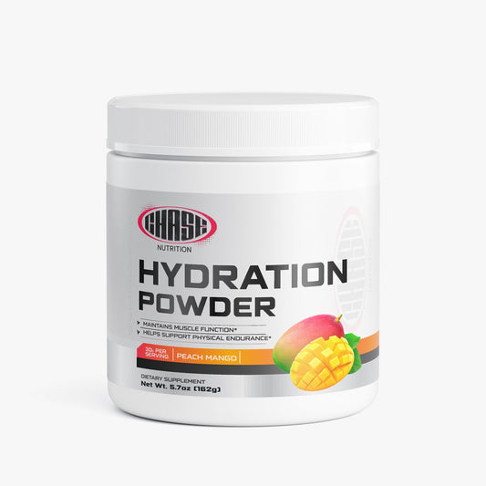 Hydration Powder (Peach Mango)