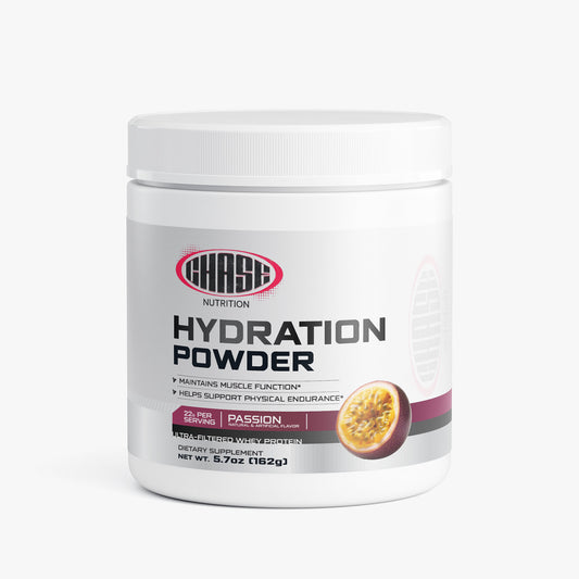 Hydration Powder (Passion Fruit)