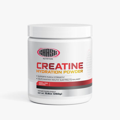 Creatine Hydration Powder
