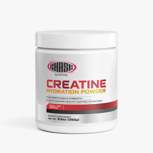 Creatine Hydration Powder